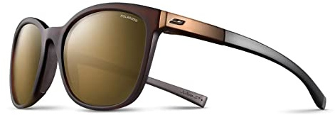 Julbo Sonnenbrille - SPARK - Damen - Braun/Schwarz - Polarisierte Kategorie 3