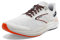 BROOKS Herren Hyperion Sneaker, Oyster Mushroom/Black Iris, 41 EU