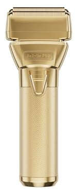 BaBylissPRO FXONE Doppelfolienrasierer mit austauschbarem Akku, Elektrorasierer für Männer, schwenkbarer Folienkopf für gründliche Rasur, bis zu 3 Stunden Laufzeit