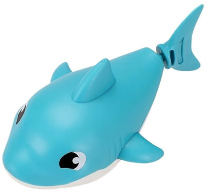 Jouets de bain à corde, jouets aquatiques qui nagent pour bébés - Animal tendre pour bébés de 1 à 3 ans piscine et douche cadeau anniversaire Noël