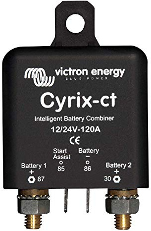 Victron Coupleur de Batterie Intelligent Cyrix-CT
