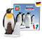 tonies Hörfigur für Toniebox, was IST was – Pinguine/Tiere im Zoo, Hörspiel für Kinder ab 6 Jahren, Spielzeit ca. 48 Minuten.