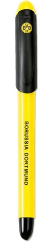 Borussia Dortmund BVB Tintenroller, Gelb, Schwarz