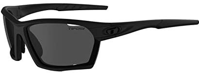 Tifosi Kilo Interchangeable Lens Sunglasses: Multi-lens versatility, ideal for various light conditions