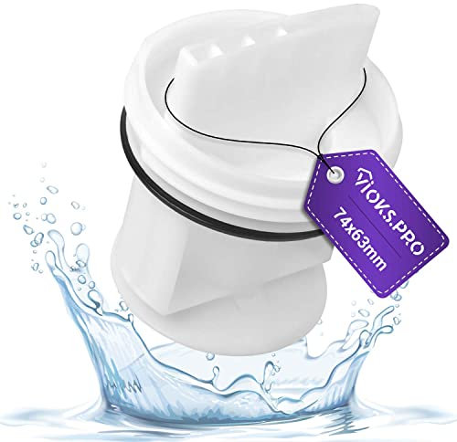 Vioks.pro Waschmaschine Flusensieb Ersatz für Bosch Flusensieb 00647920 & 00605010 & 00602008 - Flusensiebe für Trockner & Waschmaschine Bosch, Balay, Siemens