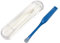 QLEUIFT Set da 2 Pezzi Pinzette per Rimuovere e Inserire Lenti a Contatto, con Scatola, Bianco