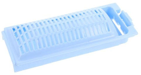 SHINEOFI Boîte Filtrante pour Machine à Filtre à Linge Accessoire de Nettoyage pour Machines à Impuretés Salissures