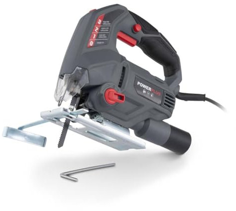 PowerPlus POWE30015 - Sierra De Vaivén 710W