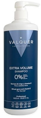 Valquer Shampooing Volume-Up Effet Boom - 1000 ml