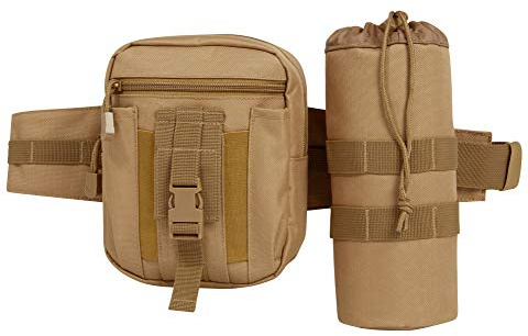 Brandit Waistbeltbag Allround, camel, OS