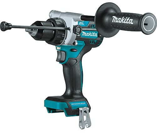 Makita XPH14Z 18V LXT® Lithium-Ion Brushless Cordless 1/2 Hammer Driver-Drill, Tool Only