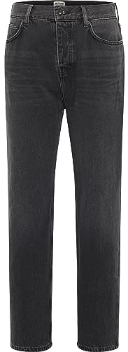 MUSTANG AVA Jeans, tiefschwarz 882, 30W / 32L para Mujer