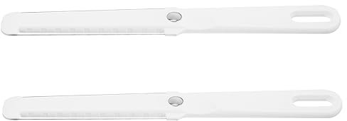 CIYODO Set Ergonomico Per Formaggio Affettatrice Per Formaggio Con Filo Utensile Per Tagliare Il Burro Gadget Da Cucina Facile Da Usare Sicuro Per Luso