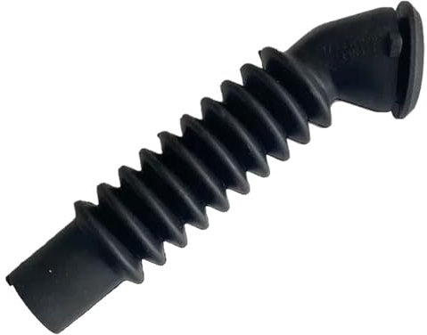 Compatible avec le tube de raccordement de la boîte à poudre de la machine à laver à tambour L&G S&k&y&w&o&rt&h à l'intérieur du tuyau d'arrivée d'eau 4738EN3001A(4738EN3001A)