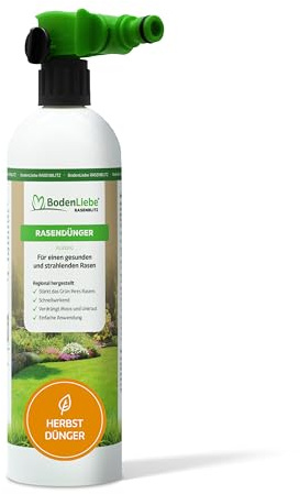 RASENBLITZ Rasendünger Herbst flüssig 1 L Flüssigdünger