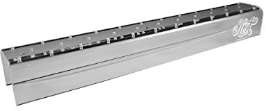 Shot! Plastic Dart Ständer - Hält 11 Satz Darts (33+2 Stück), Transparent