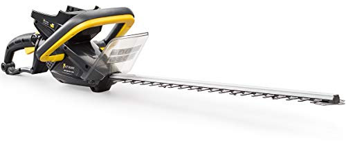 GT Elec Taille-Haies sans Fil à Batterie, 40 V, sans Batterie et sans Chargeur