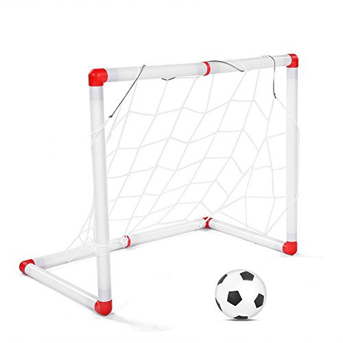 Outdoor Football Net Extra Strong Portable Football Goal for Kindergarten Over 3 Years