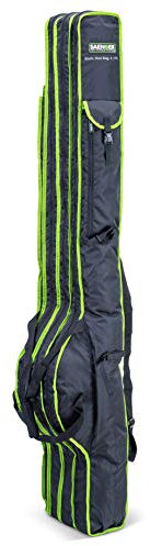 Specitec Basic 3 Rod Bag 150 / Länge: 1,50m Rutentasche Rutenfutteral Sänger New 2021