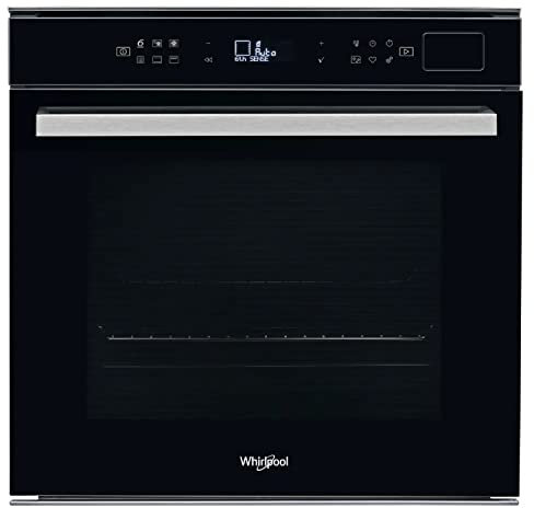 Forno Elettrico Multifunzione da 73 Litri Classe A+, Pirolitico - AKZMS 8680 BL