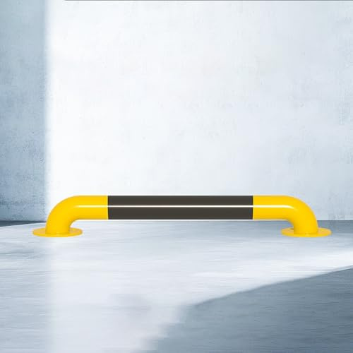 Bloqueador de automóviles de acero inoxidable para entrada,Bloqueador de entrada para la seguridad vial,Bloqueador para espacio de estacionamiento,Barrera de entrada para espacio de estacionamiento(10