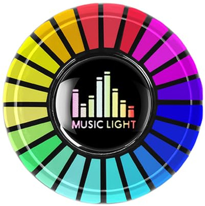 BABIBAOBEI Désodorisant compact pour véhicule avec lumières LED - Élégant diffuseur de parfum pour soulager le stress
