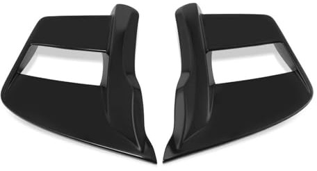 Motorcykelkåpa Winglet FÖR CBR650R FÖR CBR 650R 2019-2022 2023 Frontspoiler Framspoiler Motorcykel Winglet Spoiler Downforce Deflektor Aerodynamisk vingspoiler