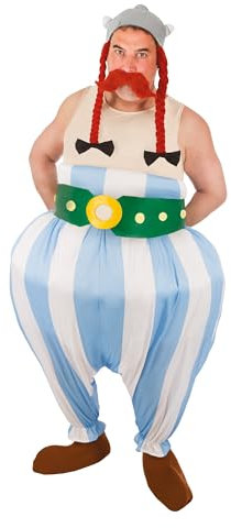 Chaks – Kostüm – Kostüm Obelix 5 teilig.