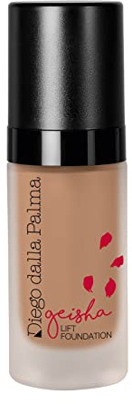 Diego Dalla Palma Geisha Lift Foundation - 227 Golden Bronze For Women 1 oz Foundation