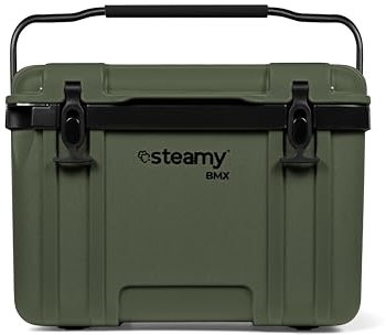Steamy BMX 26, Kühlbox für die Bauindustrie, 26 Liter, Grün