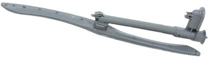 Braccio Irroratore For Lavastoviglie 1 Pezzo, Compatibile Con Midea, Lavastoviglie Q6 WQP12-7609H-CN Spruzzo Inferiore
