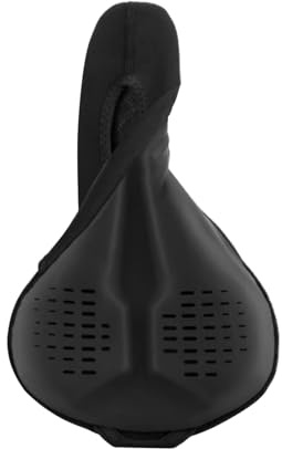 Funda para sillín de bicicleta, parasol de silicona impermeable | Cubiertas para sillín de bicicleta, para carretera, montaña, desplazamientos, ciclismo, al aire libre, aventura, correr, mujeres y