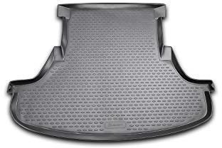 Element Passgenaue Premium Kofferraummatte Laderaumwanne passend für Chrysler 300C, 2004-2011, Limousine, 1 TLG.