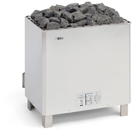 FinTec Poêle pour sauna Arne 12 kW