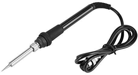 Saldatore Elettrico a Mano da 50 W per la Saldatura di Componenti Elettrici, Strumento per Stazione di Saldatura con Elemento Riscaldante A1322(1#)