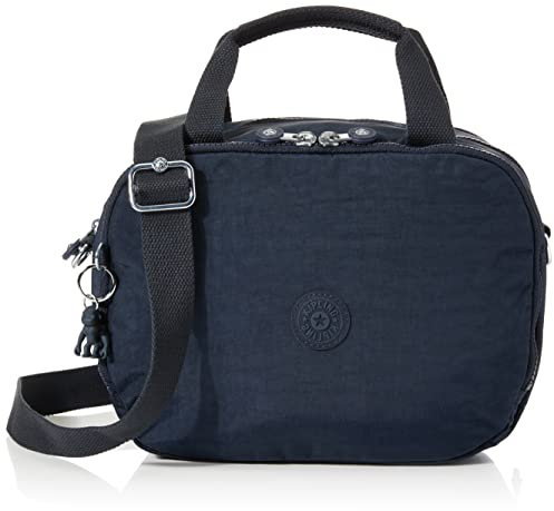 Kipling PALMBEACH, große Kulturtasche (mit Trolleyhülle), 20,5 cm, 7 l, Blau Blau 2