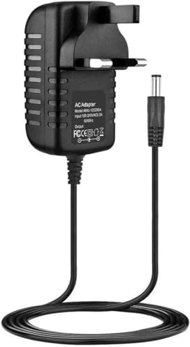 (Taelec-Tric) Replacement for AC Adaptor Charger for Gtech HT20 Hedge Trimmer