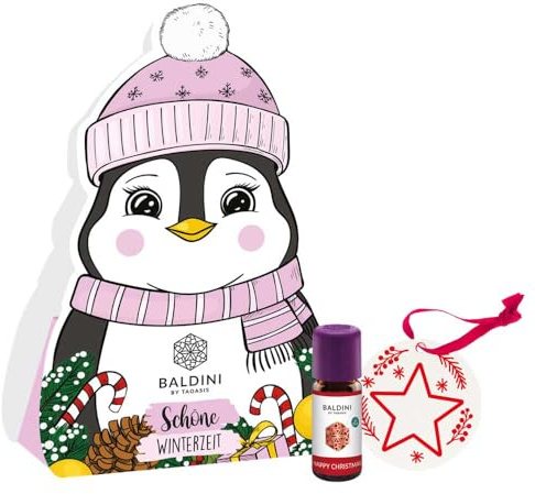 Baldini Raumduftset Engelduft Demeter 50ml