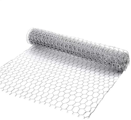 Clôture en treillis métallique, clôture métallique,Clôture de poulet en treillis métallique | Clôture décorative de cour à mailles fines, clôture en fil antirouille pour, filet de volaille, Cage pour