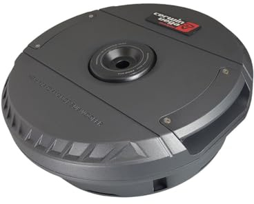 CERWIN-VEGA! Vega 12 Powered Spare Tire Subwoofer 2Ω - VPAS12ST