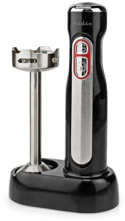 Handmixer | 100 W | Sjusted hastighet: 1 hastighet | svart/silver