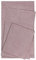 Moderner Chenille Badteppich von WECONhome Basics - rutschfest, Waschbar, Saugfähig - Stilvoll für jedes Badezimmer – Balu (70 x 120 cm, Flieder rosa)