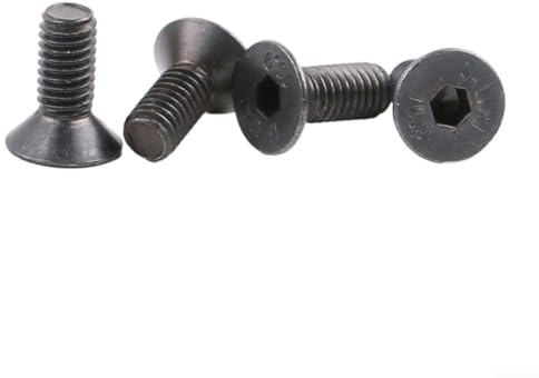 Lot de 8 vis de fixation pour crampons SPD pour VTT