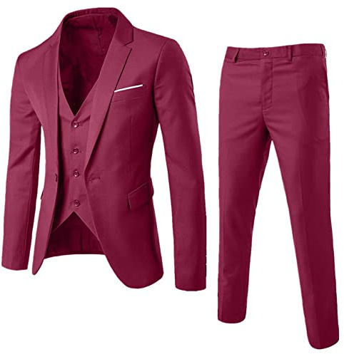 Giacca in pile da uomo con protezione di avvertimento e giacche per feste, cappotti e giacche con cappuccio da uomo (M)