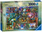 Ravensburger Aimee Stewart Myths & Legends 1000 Piece Jigsaw Puzzle for Adults and Kids Age 12 and Up
