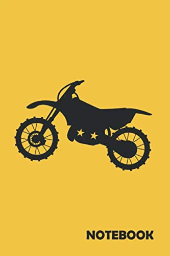 NOTEBOOK: Motocross Bike: KALENDER 2020 Notizbuch / Notebook / Journal / Taschenbuch Geschenk (6 x 9 Zoll - 56 Seiten) Notebook, Notizblock, Bloc-notes, Bloc de notas, Blocco note