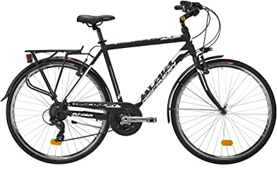 Atala DISCOVERY S 21V MAN bicicletta uomo bici da trekking city bike 28'' (59(mt.1,90/2,05))