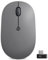 Lenovo Go [Maus] USB-C Funkmaus, Schwarz