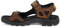 ECCO Herren Yucatan Plus W Sandal, Sierra, 45 EU