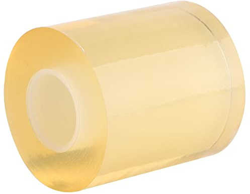 Cosiki Film de Antistatique pour Montre, Transparent, Empêche Les Rayures pour Les Bijoux, Pierres Précieuses, Emballage en Rouleau de 8cm pour Le Stockage D'expédition